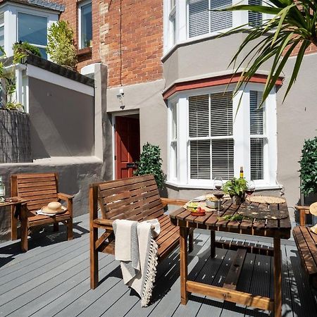 Gulls Rest - Charming Cottage In The Heart Of Historic Dartmouth Kültér fotó