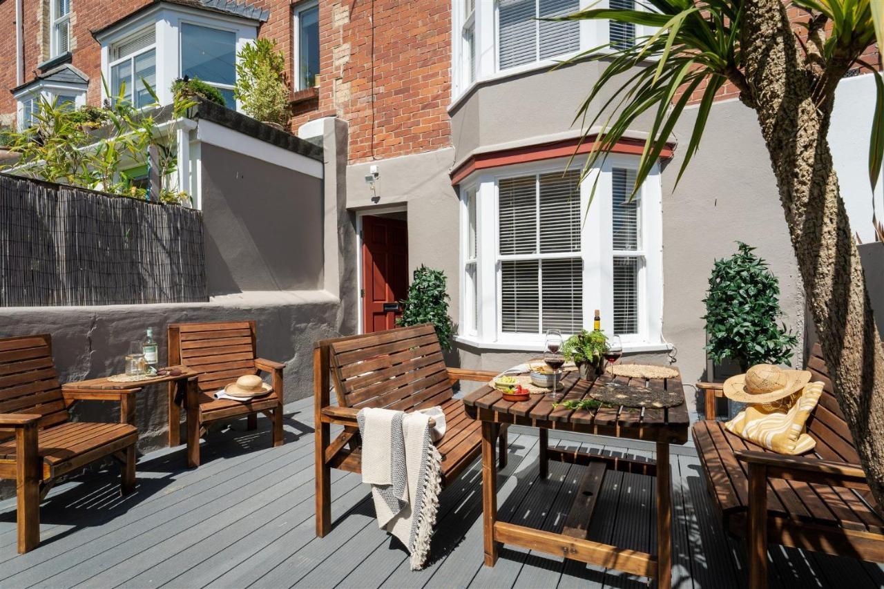 Gulls Rest - Charming Cottage In The Heart Of Historic Dartmouth Kültér fotó