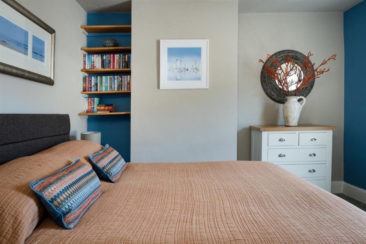 Gulls Rest - Charming Cottage In The Heart Of Historic Dartmouth Kültér fotó