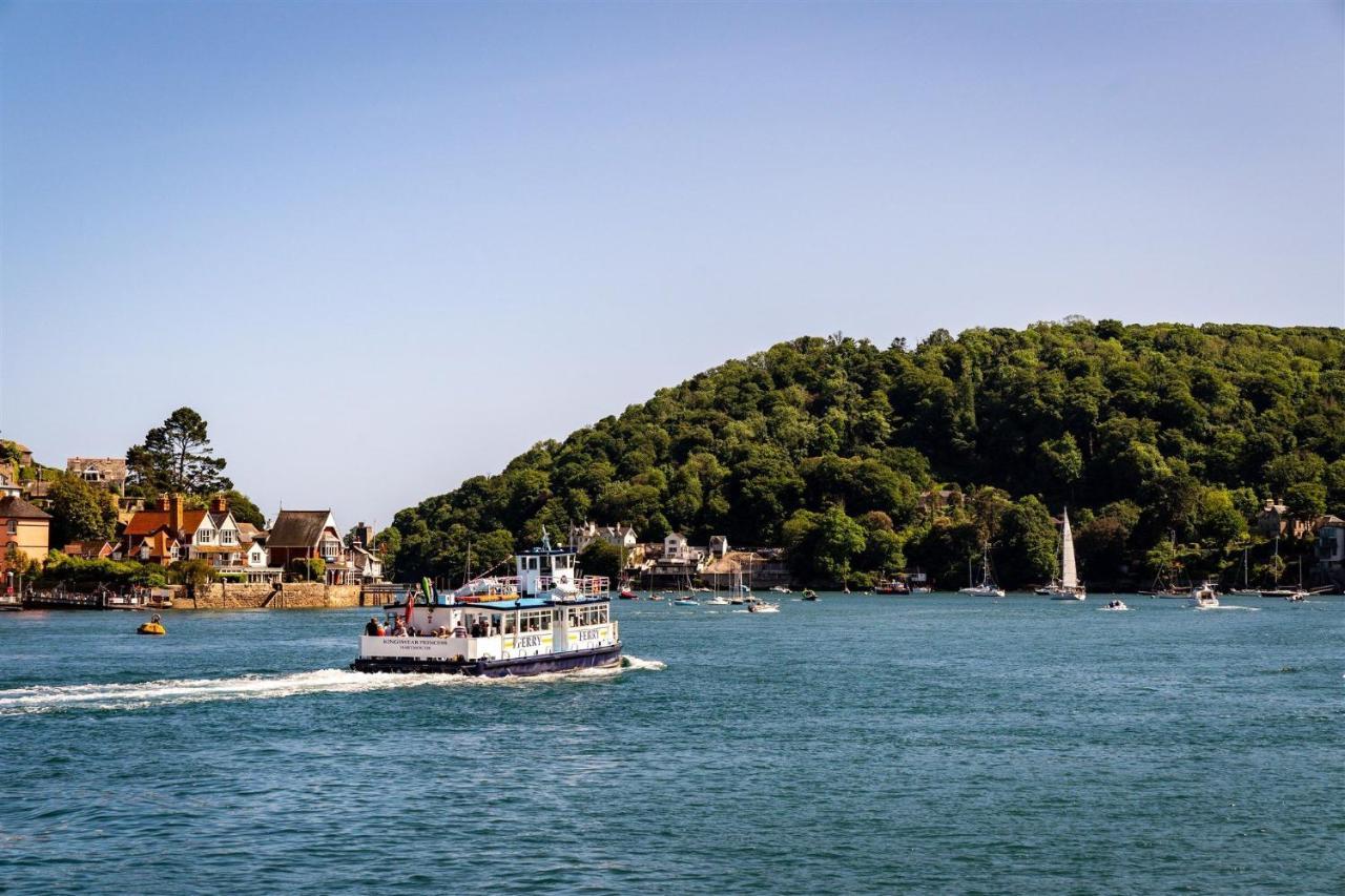 Gulls Rest - Charming Cottage In The Heart Of Historic Dartmouth Kültér fotó