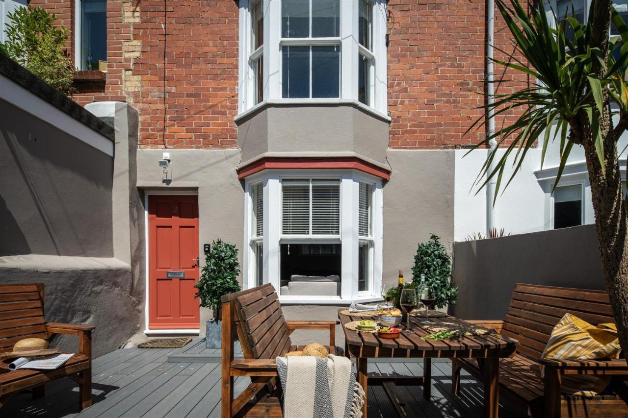 Gulls Rest - Charming Cottage In The Heart Of Historic Dartmouth Kültér fotó