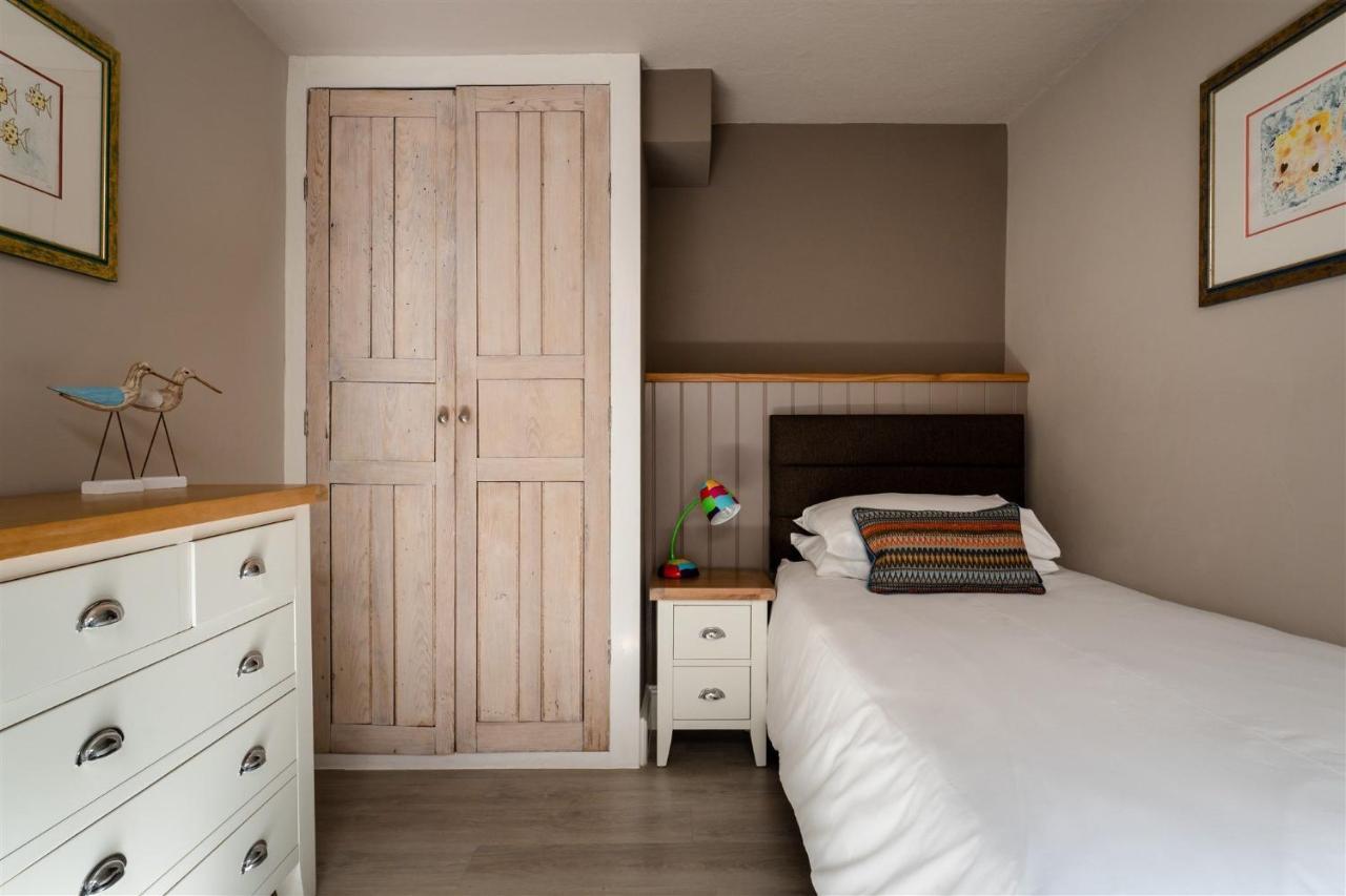 Gulls Rest - Charming Cottage In The Heart Of Historic Dartmouth Kültér fotó
